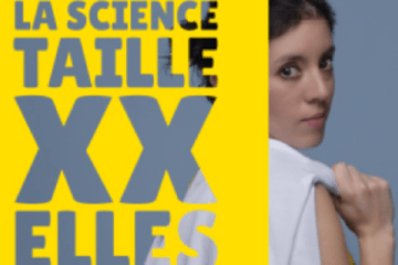 Logo Science taille XX Elles