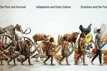 Le vivant en évolution  