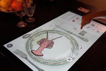 A table !