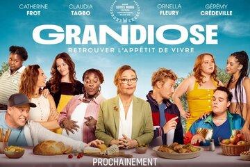 Affiche de la série Grandiose