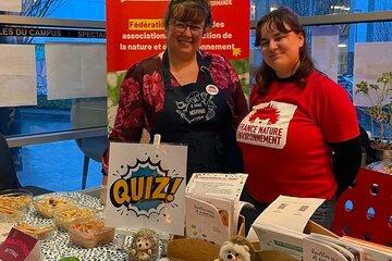 photo du stand