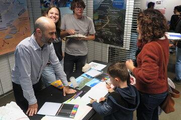 Stand Laboratoire ISTerre