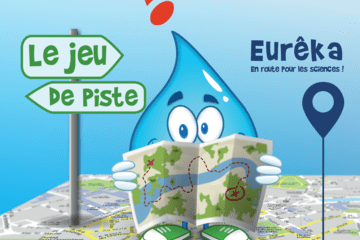 Eurêka - Sur les traces de l'eau