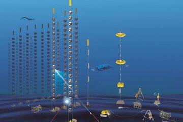 détecteur de neutrinos