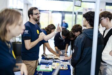 ST Microelectronics