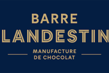 Logo Barre clandestine : la manufacture du chocolat