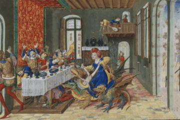 Le banquet à la Renaissance