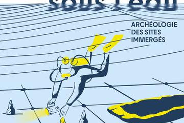 Bateaux sous l'eau, archéologie des sites immergés