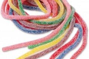 Bonbons spaghettis