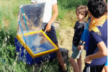 Visites de fermes