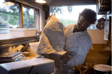 Photo visite de ferme