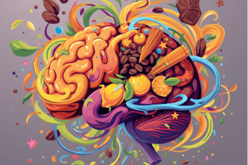 Cerveau et saveur