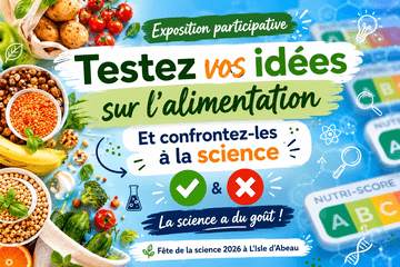 Testez vos idées sur l’alimentation et confrontez-les à la science