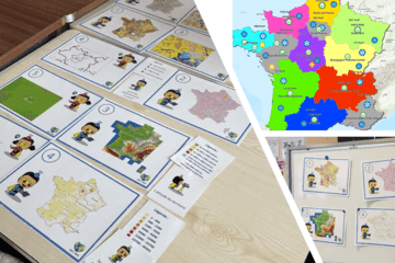 Ateliers Géomatique