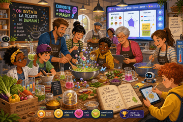 La guerre des chefs