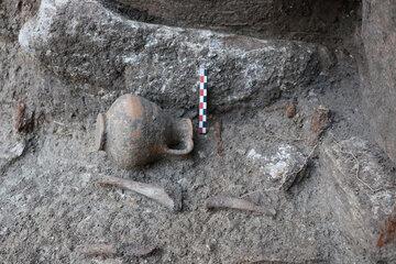 Actualité archéologique : les découvertes continuent sous la Place Lemoyne