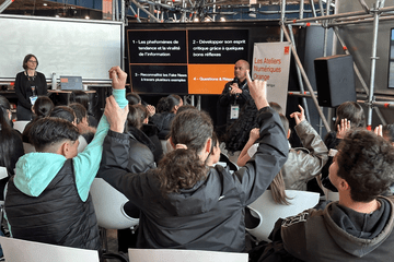 Atelier Fake News