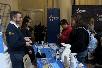 irsea au village des sciences