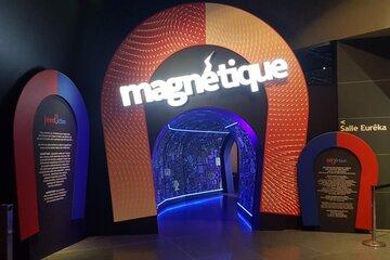 Exposition Magnétique