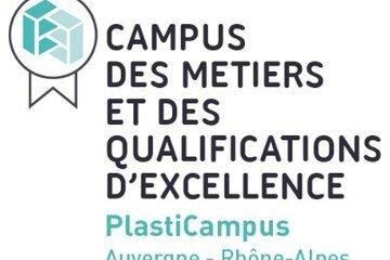 Logo de Plasticampus