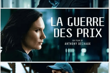 Affiche du film 'La guerre des prix'