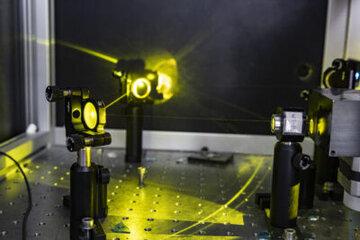 lasers