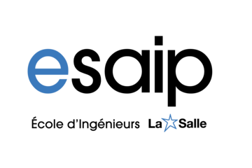 Logo Esaip, école d'ingénieurs