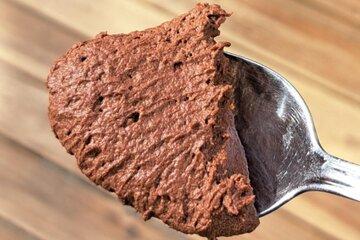 Mousse au chocolat