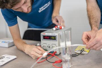 Mission Énergie : la recette magique !