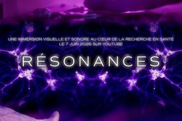 affiche officielle Résonances