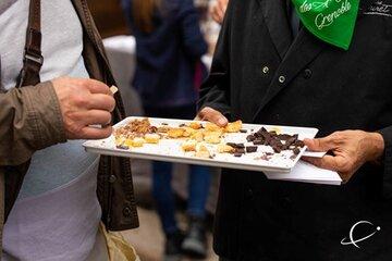 Les dégustations permettent d’explorer les saveurs, les textures et les perceptions alimentaires dans un contexte convivial et collectif.
