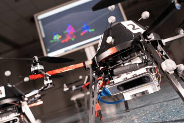 Image de drones