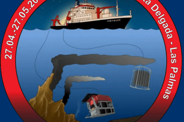 Logo de l'expedition oceanographique internationale et multidisciplinaire M210
