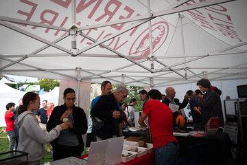 stand HEPIA