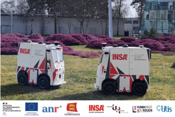 Robots TWINS