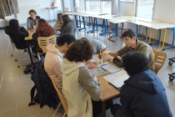 Photo atelier rencontre