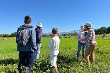 Visites de fermes