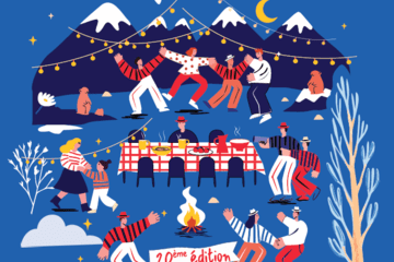 Affiche Belledonne et veillées 2026