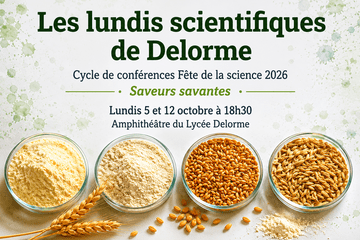 Affiches du cycle de conférences