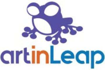 Logo ARTINLEAP