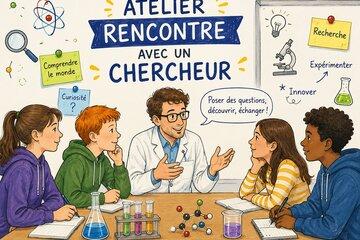 rencontre avec un chercheur