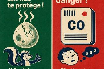 Ton nez, ce héros