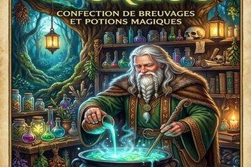 l'atelier du druide