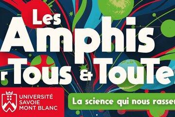 Logo Amphis pour tous et toutes