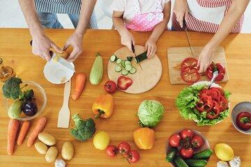 De la nature à l'assiette : l'atelier
