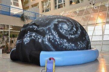 planetarium mobile Peiresc