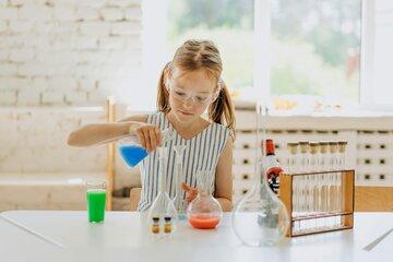 Atelier « Petites expériences en cuisine »