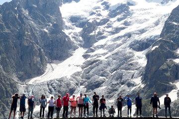 glacier