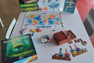 Jeux de société