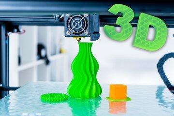 Le futur en impression 3D